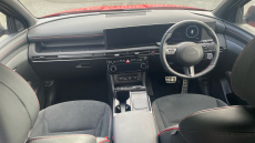 Hyundai TUCSON 1.6T Hybrid N Line 5dr Auto Hybrid Estate